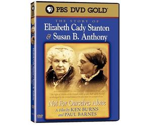 Elizabeth Cady Stanton & Susan B Anthony [DVD] [Region 1] [US Import] [NTSC]