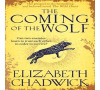 Elizabeth Chadwick Coming of the Wolf Paperback Book Elizabeth Chadwick Multicolor