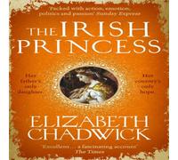 Elizabeth Chadwick The Irish Princess Paperback Book in White Elizabeth Chadwick White