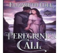 Elizabeth Cole Peregrine's Call: A Medieval Romance Paperback Book Elizabeth Cole Multicolor