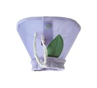 Elizabeth Collar for Dogs, Prevention with Adjustable Cord | Cat Cone Collar Breathable Mesh - for Outdoors, Travels, Walks, Small, Medium, Large, Puppies, Kittens and Animals