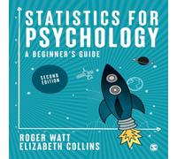 Elizabeth Collins Statistics for Psychology Paperback Book Elizabeth Collins Multicolor