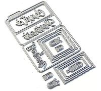 Elizabeth Craft Designs Elizabeth Craft DIE SIDEKICK14, Sidekick Essentials 14
