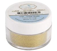 Elizabeth Craft Designs Glitter, Gold, Small