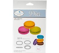 Elizabeth Craft Designs Metal Die, Multi-Colour, 20.82 x 12.44 x 0.12 cm