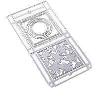 Elizabeth Craft Metal Die-Pizza Box