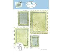 Elizabeth Craft Metal Die-Postage Stamps
