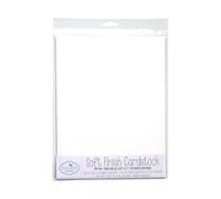 Elizabeth Craft Soft Finish Cardstock 8.5"X11" 25/Pkg-White