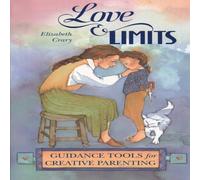 Elizabeth Crary Love & Limits Paperback Book Elizabeth Crary Multicolor