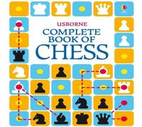 Elizabeth Dalby The Usborne Complete Book of Chess Book Elizabeth Dalby Multicolor