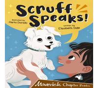 Elizabeth Dale Scruff Speaks Paperback Book Elizabeth Dale Multicolor