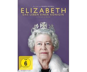 ELIZABETH: DAS LEBEN EINER KÖNIGIN - VARIOUS DVD NEW