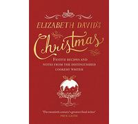 Elizabeth David's Christmas (Hardback) Book - Jill Norman