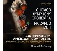 Contemporary American Composers
