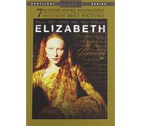 Elizabeth [DVD] [1998] [Region 1] [US Import] [NTSC]