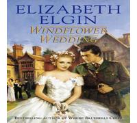 Elizabeth Elgin Windflower Wedding N/A Book Elizabeth Elgin Multicolor