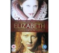 Elizabeth / Elizabeth - The Golden Age – DVD – 2-Film Collection (Universal Pictures)