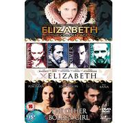 Elizabeth/Elizabeth - The Golden Age/The Other Boleyn Girl [DVD] [1998]