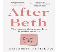 Elizabeth Enfield After Beth Paperback Book Elizabeth Enfield Multicolor