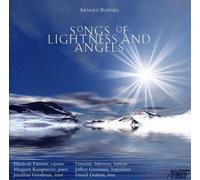Elizabeth Farnum - Songs of Lightness and Angels