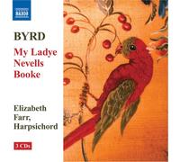 Farr - BYRD: My Ladye Nevells Booke