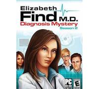 Elizabeth Find M.D. - Diagnosis Mystery - Season 2 Steam Key GLOBAL