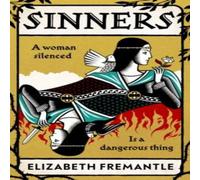 Elizabeth Fremantle Sinners Hardback Book Elizabeth Fremantle Multicolor