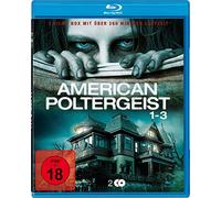 ELIZABETH/FUSCO/BARRERA/PETRANO/NELSON/VARIOUS - AMERICAN POLTERGEIST 1-3 BOX (1 BLU-RAY)