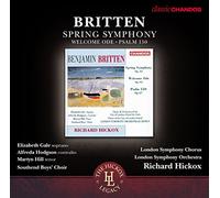 Elizabeth Gale:Lso - Britten: Spring Symphony