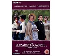 Elizabeth Gaskell BBC Collection: Cranford / North & South / Wives & Daughters [DVD]