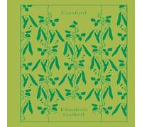 Elizabeth Gaskell Cranford Hardback Book Elizabeth Gaskell Multicolor