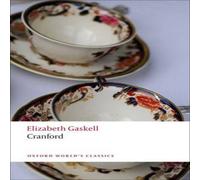 Elizabeth Gaskell Cranford Paperback Book Elizabeth Gaskell Multicolor