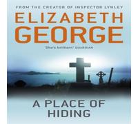 Elizabeth George A Place of Hiding Paperback Book Elizabeth George Multicolor