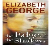 Elizabeth George Edge of the Shadows Paperback Book Elizabeth George Multicolor