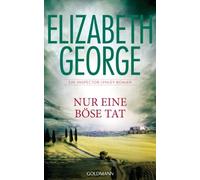 Elizabeth George Norbert Möl Nur eine böse Tat: Roman (Ein Inspector (Paperback)