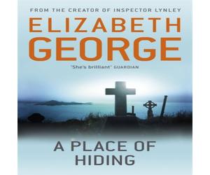 Elizabeth George Place of Hiding Paperback Book Elizabeth George Multicolor