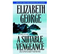 Elizabeth George Suitable Vengeance (Paperback) Inspector Lynley