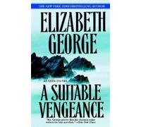 Elizabeth George Suitable Vengeance (Paperback) Inspector Lynley