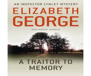 Elizabeth George Traitor to Memory Paperback Book Elizabeth George Multicolor