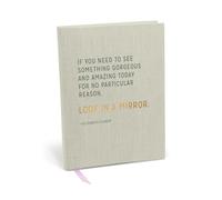 Elizabeth Gilbert Gorgeous and Amazing Journal