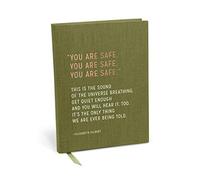 Elizabeth Gilbert You Are Safe Journal