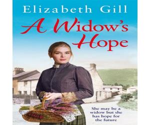 Elizabeth Gill A Widow's Hope Paperback Book Elizabeth Gill Multicolor
