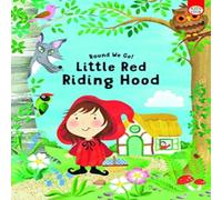 Elizabeth Golding Round We Go Little Red Riding Hood Book Elizabeth Golding Multicolor