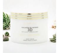 Elizabeth Grant Collagen Re-inforce 3D Body Cream | With Torricelumn + Carnosine | 400mL [NO BOX] [SEALED]