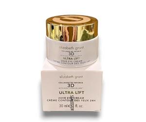 Elizabeth Grant | Collagen Re - Inforce 3D | Ultra Lift - 24HR Eye Cream | 30mL
