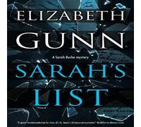 Elizabeth Gunn Sarah's List Paperback Book Elizabeth Gunn Multicolor