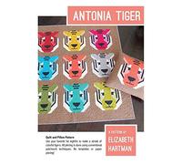 Elizabeth Hartman Antonia Tiger Ptrn