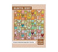 Elizabeth Hartman Delightful Desert Pattern Large
