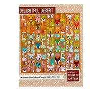 & Elizabeth Hartman Delightful Desert Pattern Multi
