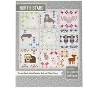 Elizabeth Hartman Eh043 North Stars Pattern